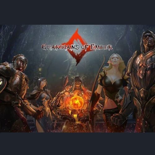 Guardians of Ember (Mortal Edition)