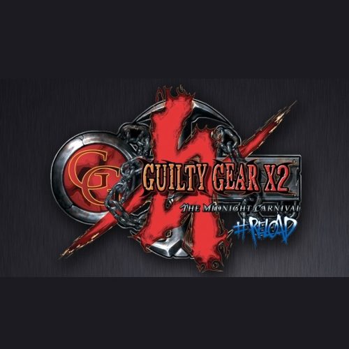 Guilty Gear X2 #Reload (EU)