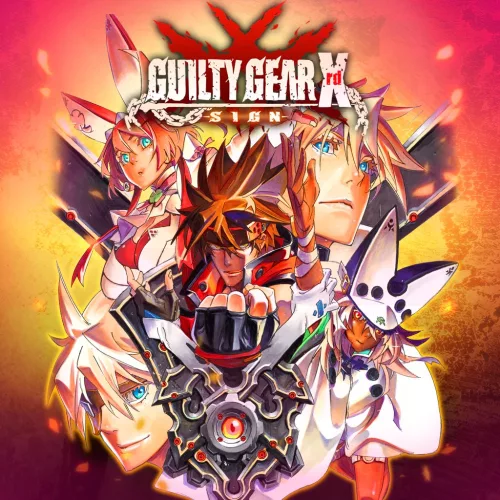 GUILTY GEAR Xrd -REVELATOR- Deluxe Edition