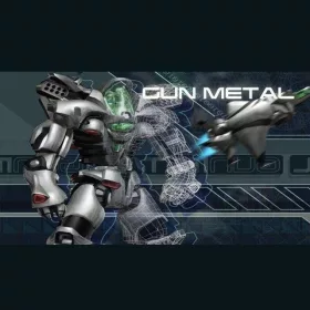 Gun Metal