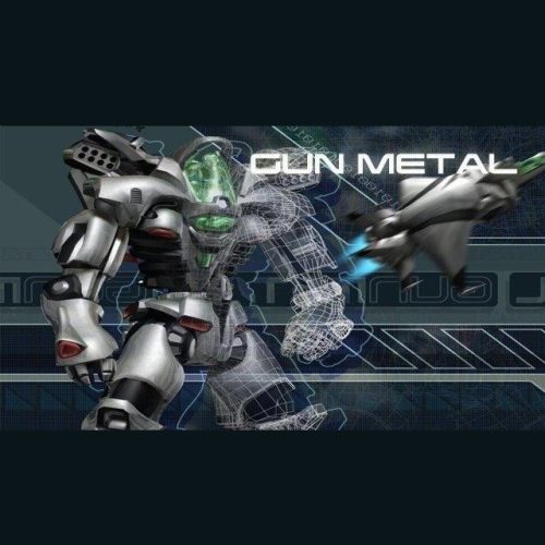 Gun Metal