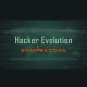 Hacker Evolution Source Code