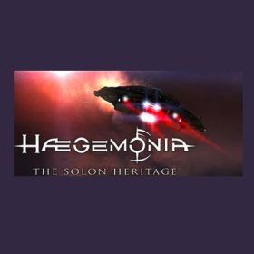Haegemonia - The Solon Heritage Haegemonia - The Solon Heritage