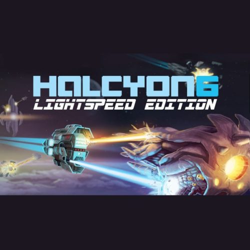 Halcyon 6: Starbase Commander (LIGHTSPEED EDITION)