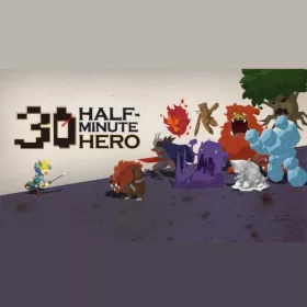 Half Minute Hero: Super Mega Neo Climax Ultimate Boy