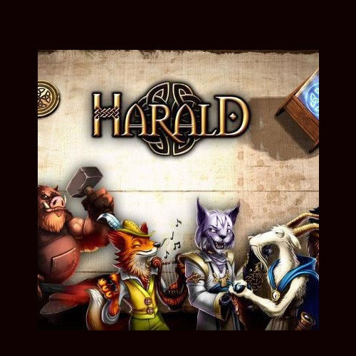 Harald: A Game of Influence