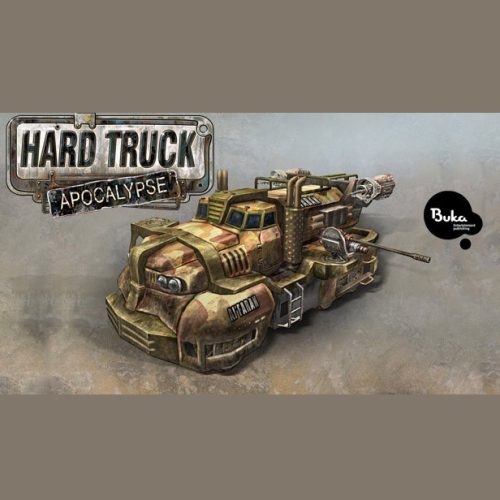 Hard Truck Apocalypse / Ex Machina