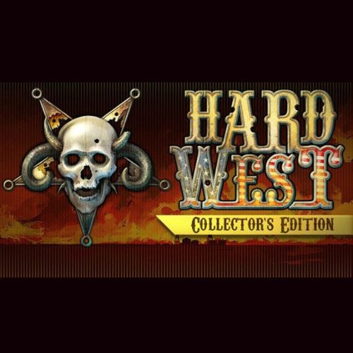 Hard West (Collector's Edition)