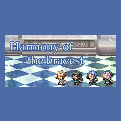 Harmony of the bravest