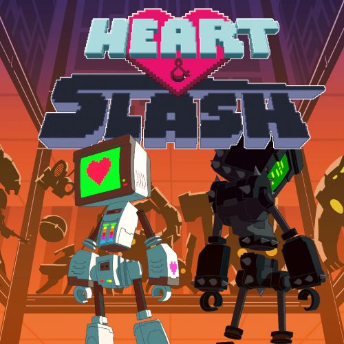 Heart and Slash