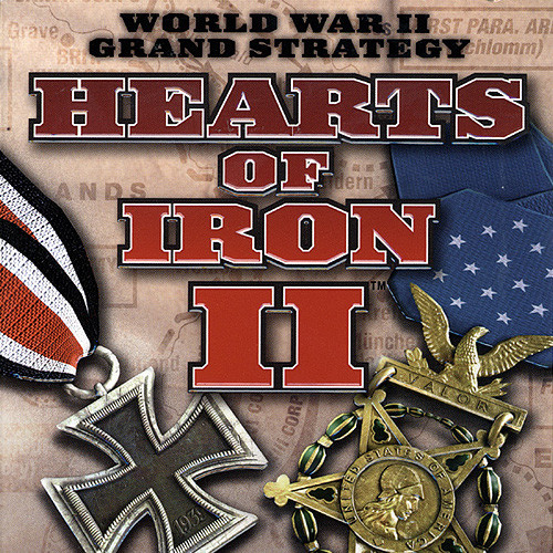 Hearts of Iron 2 (Complete)