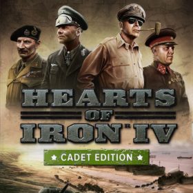 Hearts of Iron IV (Cadet Edition) Uncut (EU) Hearts of Iron IV (Cadet Edition) Uncut (EU)