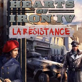 Hearts of Iron IV: La Resistance Hearts of Iron IV: La Resistance