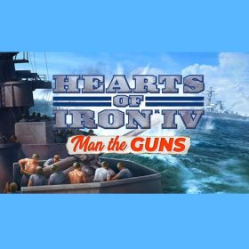 Hearts of Iron IV: Man the Guns (DLC) Hearts of Iron IV: Man the Guns (DLC)
