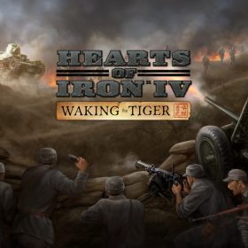 Hearts of Iron IV: Waking the Tiger (DLC) Hearts of Iron IV: Waking the Tiger (DLC)