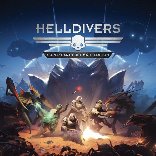 HELLDIVERS (Digital Deluxe Edition)