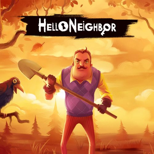 Hello Neighbor (EU)