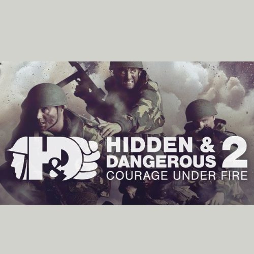 Hidden & Dangerous 2: Courage Under Fire