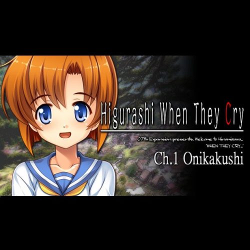 Higurashi When They Cry Hou - Ch.1 Onikakushi