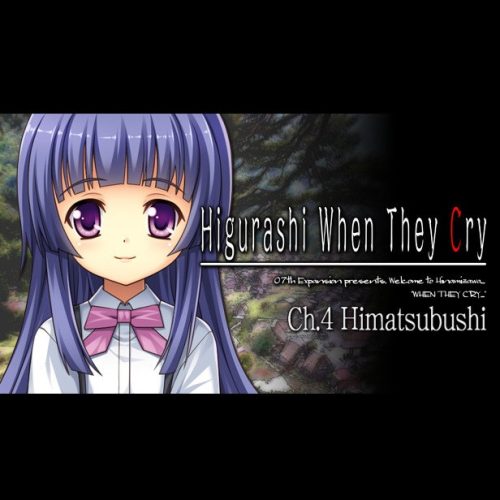 Higurashi When They Cry Hou - Ch.4 Himatsubushi