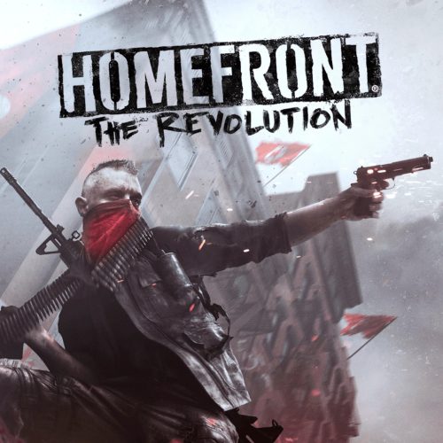 Homefront: The Revolution