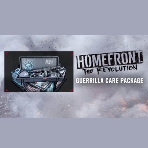Homefront: The Revolution - The Guerrilla Care Package (DLC)