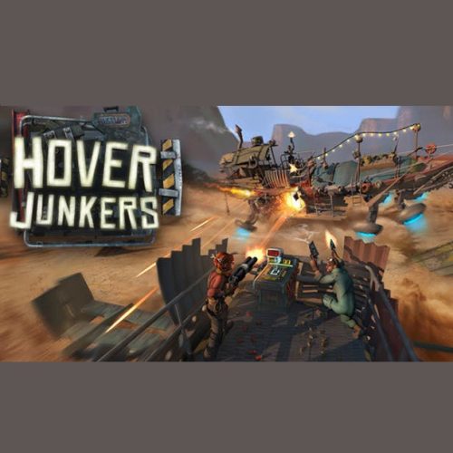 Hover Junkers VR