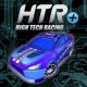 HTR+ Slot Car Simulation