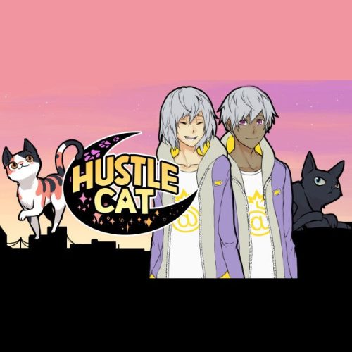Hustle Cat