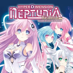 Hyperdimension Neptunia ReBirth2: Sisters Generation