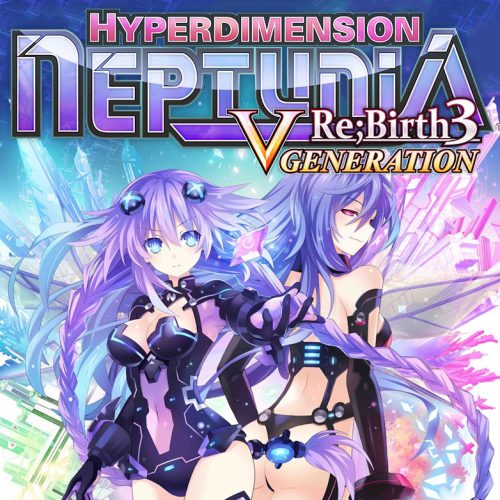 Hyperdimension Neptunia ReBirth3 V Generation