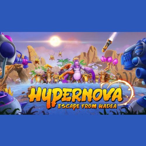 HYPERNOVA: Escape from Hadea