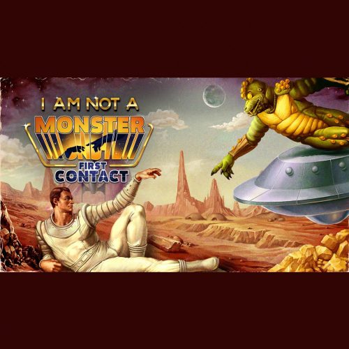 I am not a Monster: First Contact