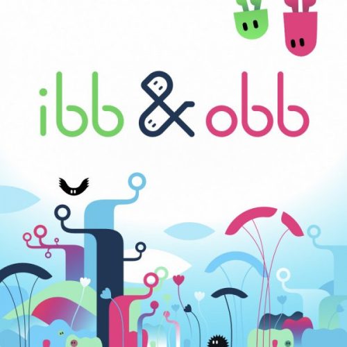 ibb & obb - Best Friends Forever Double Pack
