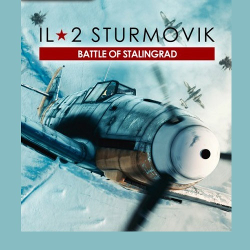 IL-2 Sturmovik: Battle of Stalingrad