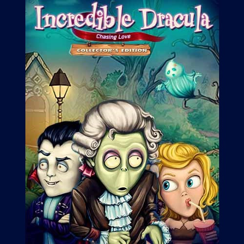 Incredible Dracula: Chasing Love (Collector's Edition)