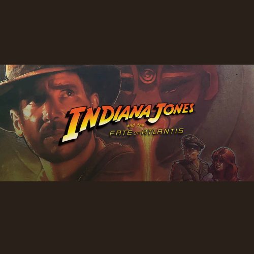 Indiana Jones and the Fate of Atlantis