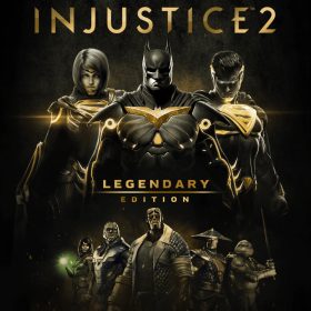 Injustice 2 (Legendary Edition) Injustice 2 (Legendary Edition)