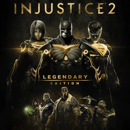 Injustice 2 (Legendary Edition)