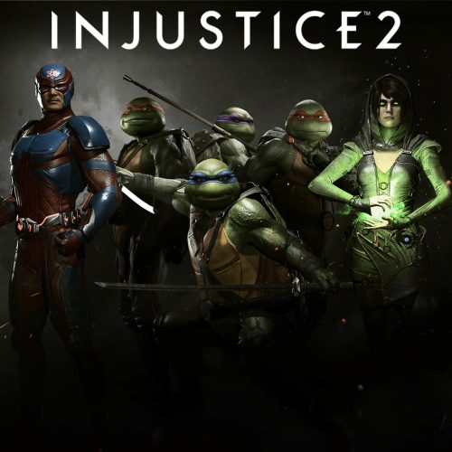 Injustice 2 - Fighter Pack 3 (DLC)