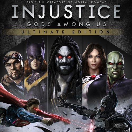 Injustice: Gods Among Us (Ultimate Edition)