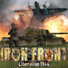 Iron Front (Digital War Edition)