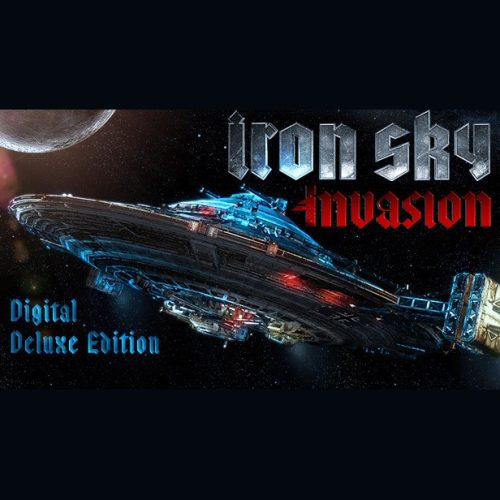 Iron Sky Invasion: Deluxe Content