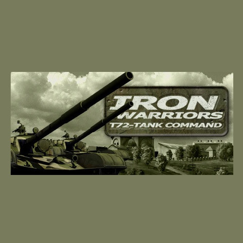 Iron Warriors: T - 72 Tank Command