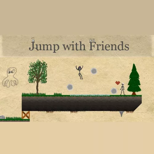 Jump with Friends