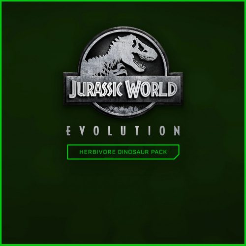 Jurassic World Evolution: Herbivore Dinosaur Pack (DLC)