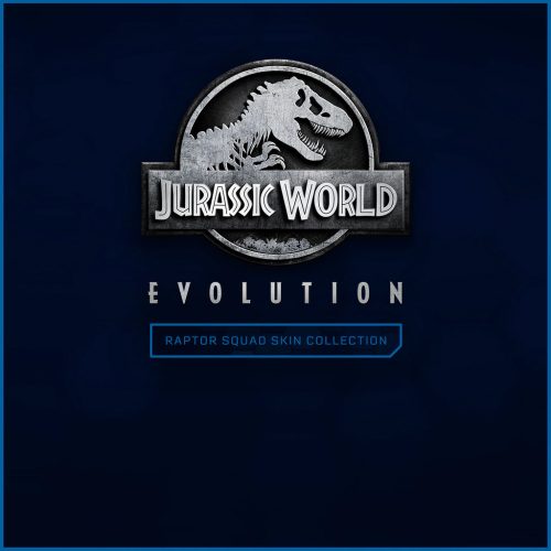 Jurassic World Evolution: Raptor Squad Skin Collection (DLC)