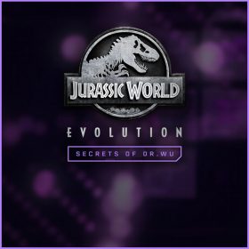 Jurassic World Evolution: Secrets of Dr Wu (DLC) Jurassic World Evolution: Secrets of Dr Wu (DLC)