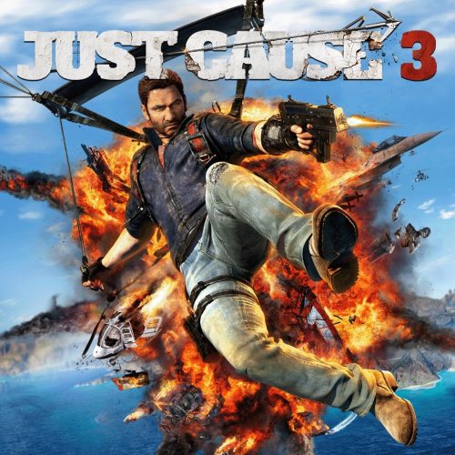 Just Cause 3