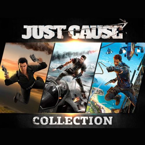 Just Cause Collection